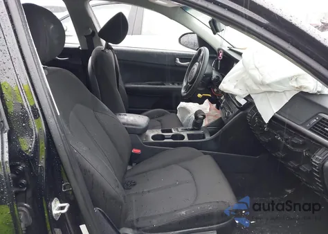 2016 Kia Optima Lx from USA, damaged, VIN 5XXGT4L33GG033327